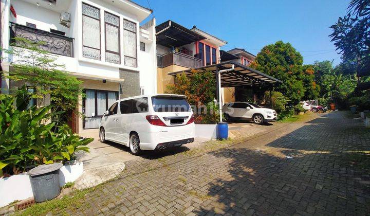 Dijual Rumah Second Dalam Perumahan Di Cilangkap Raya Cipayung Jakarta Timur  1