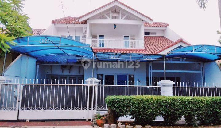 Dijual Rumah Secondary Siap Huni Dalam Komplek Di Cipayung Jakarta Timur  1