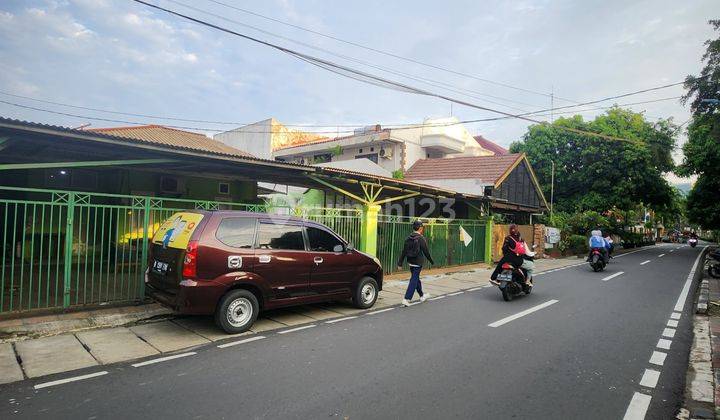 Dijual Rumah Hitung Tanah Di Cipinang Cempedak Jakarta Timur  2