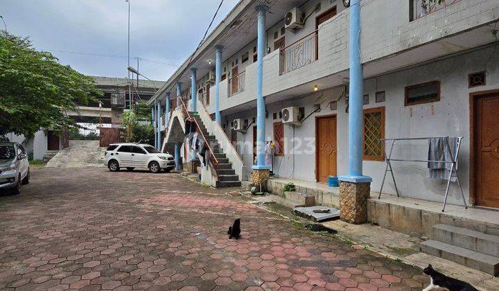 Dijual Cepat Gedung Kost 54 Kamar Lokasi Strategis Di Pondok Kelapa Jakarta Timur  1