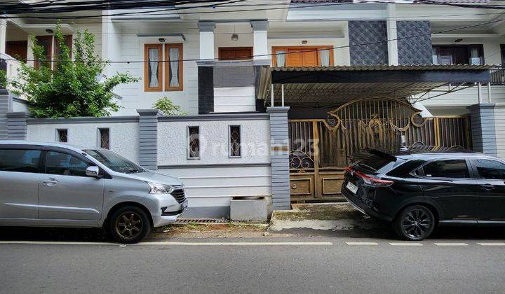 Dijual Rumah Siap Huni Non Komplek Di Duren Sawit Jakarta Timur. 1