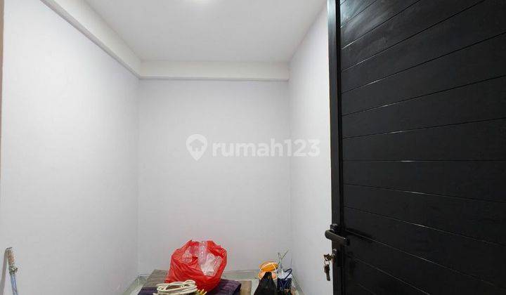 Di Jual Rumah Baru Dan Mewah Lokasi Strategis Di Jatinegara Jakarta Timur. 2