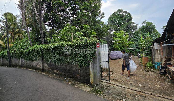 Dijual Tanah Strategis Cocok Untuk Rumah Tinggal Atau Townhouse Di Condet Jakarta Timur  1