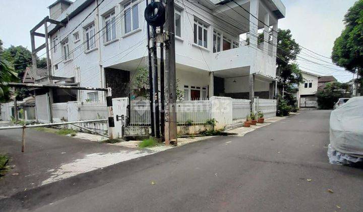 Turun Harga Dijual Rumah Secondary Dalam Komplek Di Cipinang Jaya Jakarta Timur 2