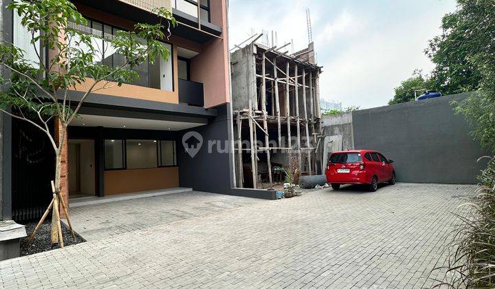 Dijual Rumah Ampera Tb Simatupang Jakarta Selatan 1