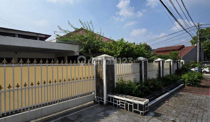 Dijual Rumah Hook Dalam Komplek Elite Au Waringin Permai Jatiwaringin Jakarta Timur  1