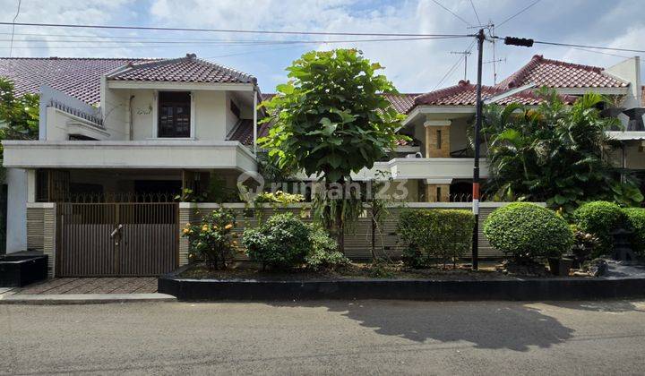 Dijual Rumah Secondary Dalam Komplek Jalan Lebar Di Pondok Bambu Jakarta Timur 1