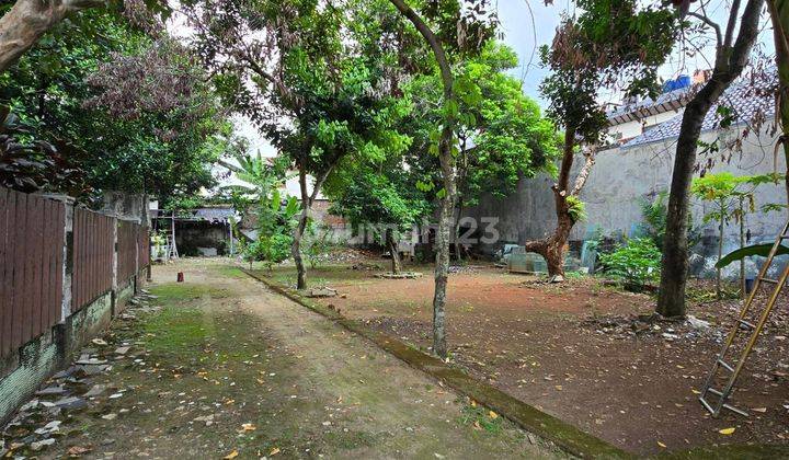 Dijual Tanah Kosong Di Lebak Bulus Jakarta Selatan 1