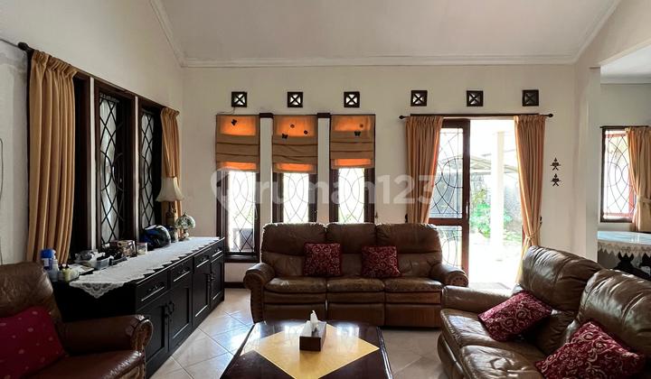TURUN HARGA Rumah Second Terawat Dalam Komplek Duren Tiga Jakarta Selatan 