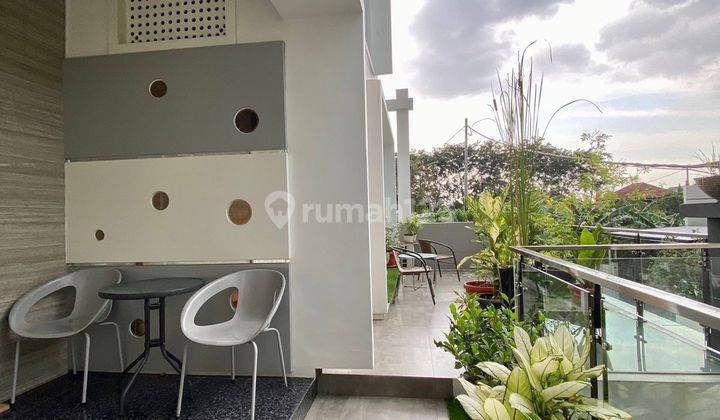 Turun Harga Rumah Modern Di Komplek Billymoon Pondok Kelapa Jakarta Timur 2