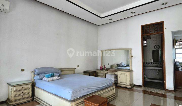 Turun Harga Dijual Rumah Second Hook Dalam Komplek Di Rawamangun, Jakarta Timur 2