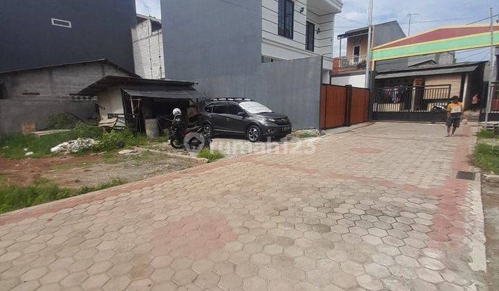 Dijual Tanah Kavling Siap Bangun Di Cipayung Jakarta Timur  2