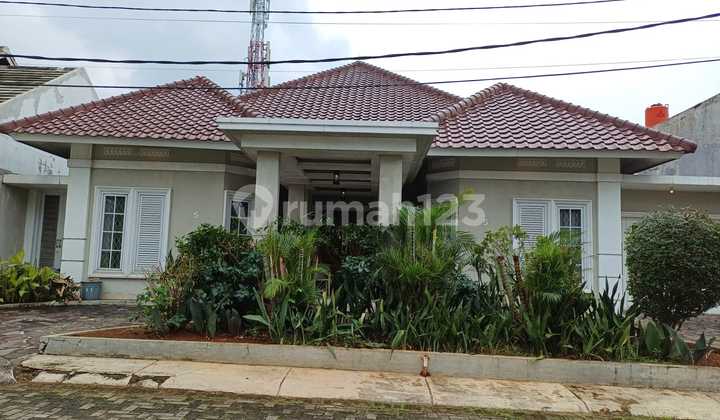 Dijual Rumah Bagus Dan Terawat Siap Huni Dalam Cluster Eksklusif Di Ceger Cipayung Jakarta Timur