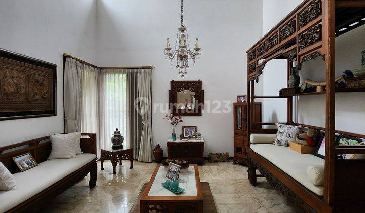 Turun Harga Dijual Rumah Secondary Posisi Hook Akses Jalan Lebar Di Cempaka Putih Jakarta Pusat  8