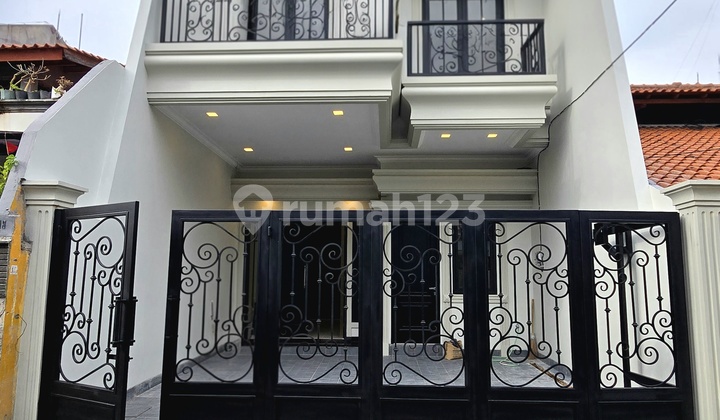 New House Strategic Location In Rawamangun Complex East Jakarta
