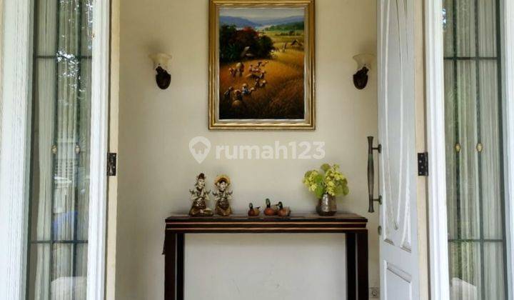 Dijual Rumah Secondary Di Prime Area Pondok Indah Jakarta Selatan  2