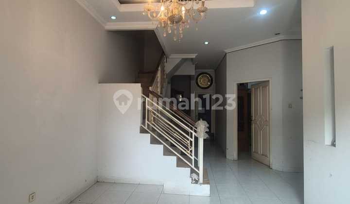 For Sale House in Kav DKI Complex, Pondok Kelapa, East Jakarta 2