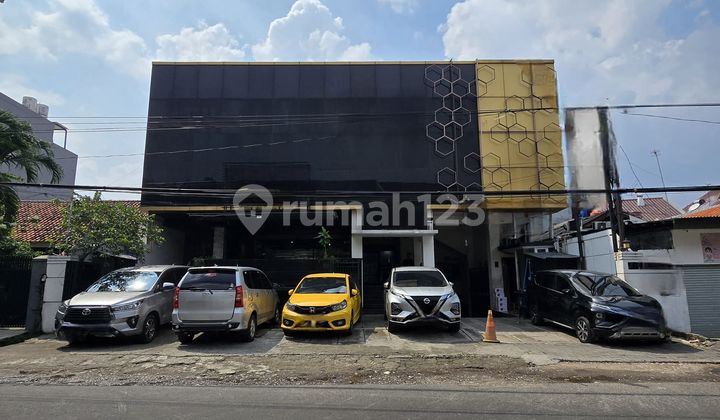 Dijual Mini Gedung Komersil Di Tebet Raya Jakarta Selatan 