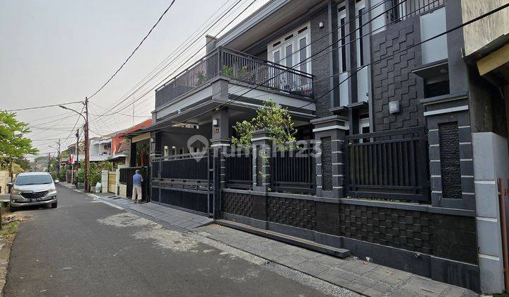 Dijual Rumah Secondary Dalam Komplek Di Pondok Kelapa Jakarta Timur 2