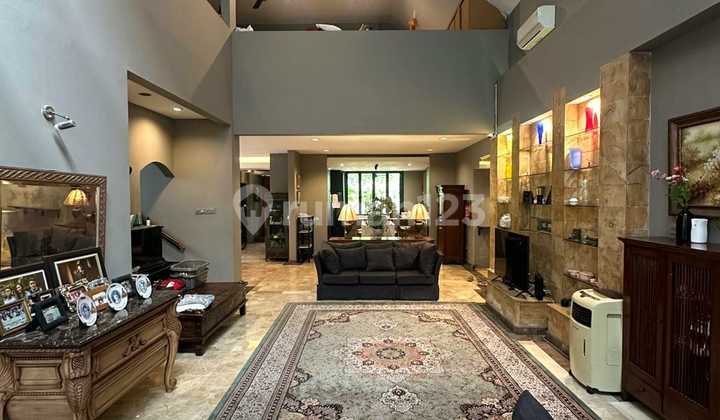 Dijual Rumah Mewah Cempaka Putih Jakarta Pusat 1