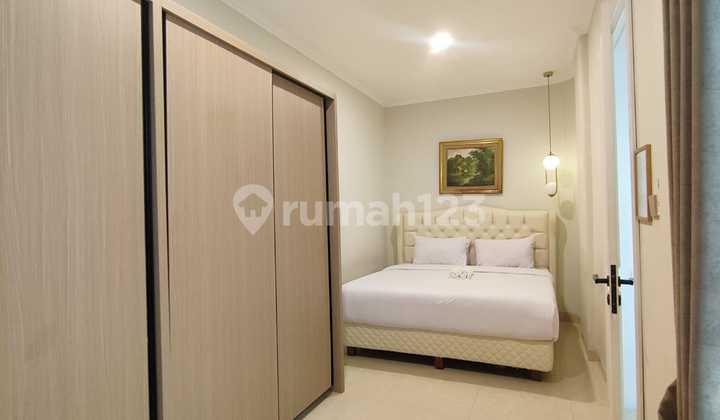 Jual Rumah Mewah American Classic Dalam Komplek Cempaka Putih Jakarta Pusat 2