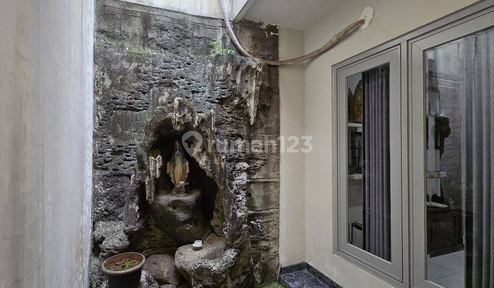 Rumah Second 1 Lantai Dalam Komplek Favorit Di Duren Sawit Jakarta Timur  2