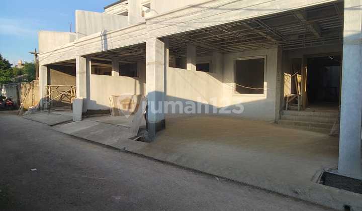Dijual Rumah Baru Dalam Komplek Pondok Kelapa Jakarta Timur 1