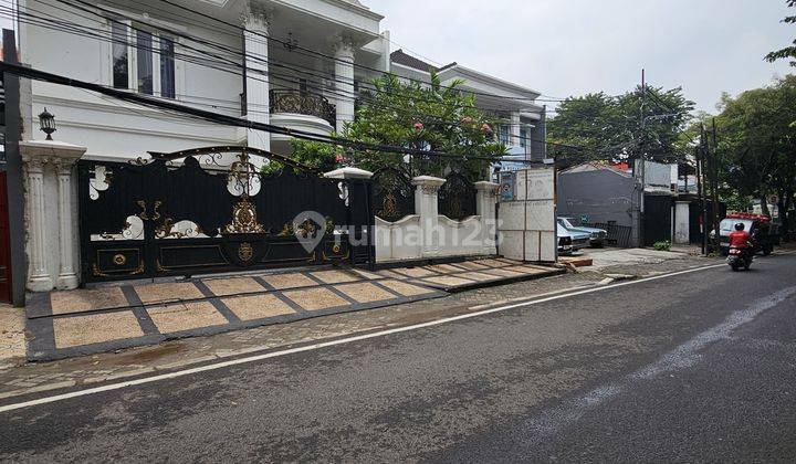 Dijual Rumah Modern Classic Siap Huni Di Tebet Barat Jakarta Selatan  1