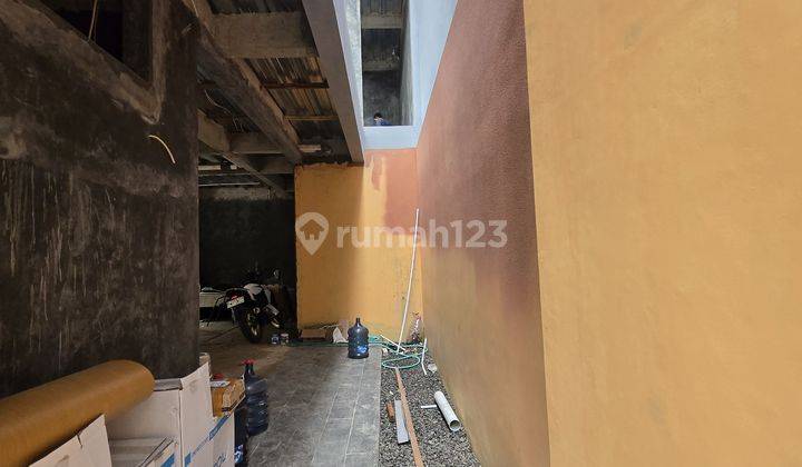 Turun Harga, Rumah Cluster Billymoon Pondok Kelapa Jakarta Timur  2