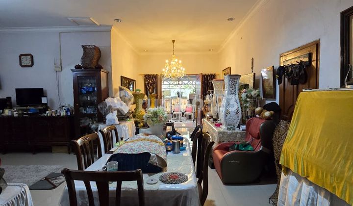 Rumah Second Dalam Komplek Jalan Lebar Di Pondok Bambu Duren Sawit Jakarta Timur  2