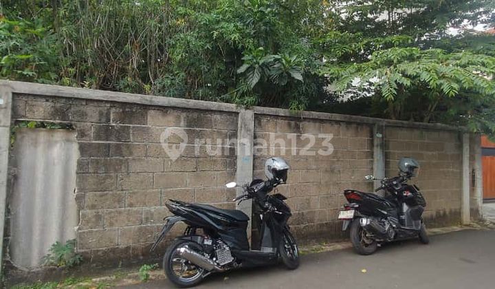 Tanah Kavling Bebas Banjir Lokasi Strategis Di Pondok Kelapa Jakarta Timur