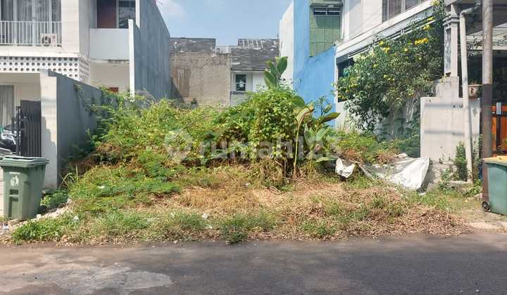 Lot for Quick Sale in a Complex Near Pulogebang Terminal, Cakung, East Jakarta