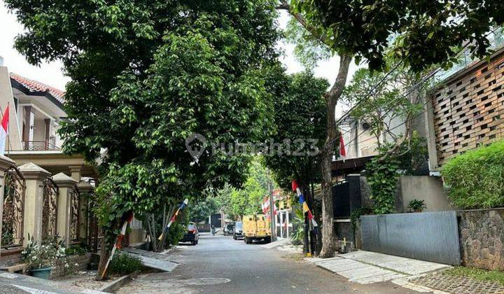 Dijual Tanah Kavling Siap Bangun Dalam Komplek Di Cipinang Jaya Jakarta Timur  2