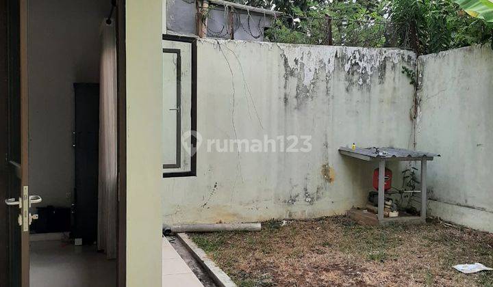 Dijual Rumah Second Dalam Cluster Di Cibubur Jakarta Timur  2