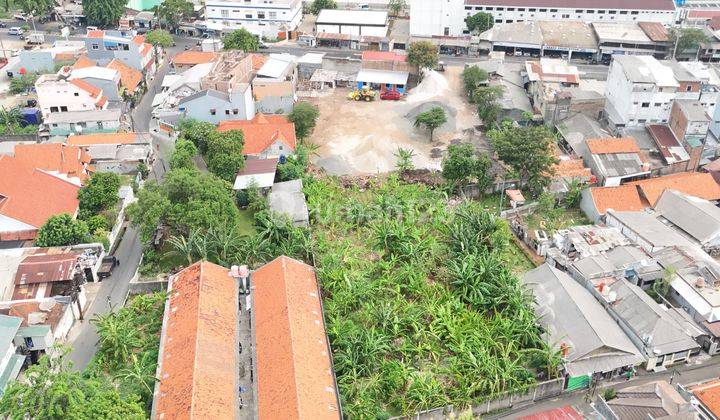 Dijual Tanah Strategis Dekat Pintu Toll Becakayu Duren Sawit Jakarta Timur  2