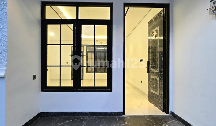 For Sale New House in Pondok Bambu Complex, East Jakarta 2