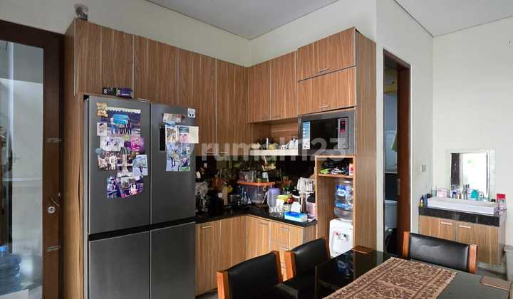 Price Reduced For Sale Second House Inside Complex Wide Road Access in Cipinang Elok East Jakarta 2