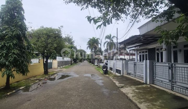 Rumah Secondary Akses Lebar di Jatiwaringin, Pondok Gede Bekasi Kota 2