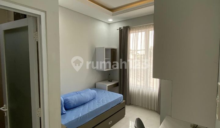 Di Jual Rumah Baru Fully Furnished Dalam Cluster di Cilangkap Jakarta Timur 2