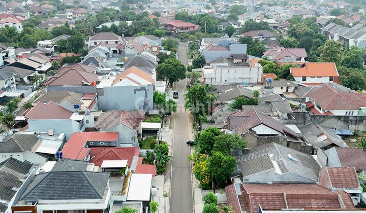 Dijual Rumah Baru Dalam Komplek Elite Akses Jalan Lebar Di Pondok Kelapa Jakarta Timur  2