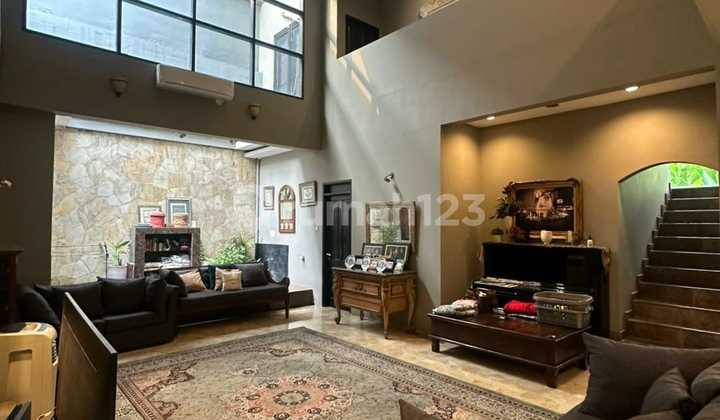 Dijual Rumah Mewah Cempaka Putih Jakarta Pusat 2
