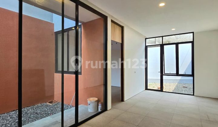 Rumah Baru Dalam Mini Cluster Pondok Kelapa, Duren Sawit, Jakarta Timur