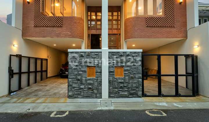 For Sale New House Modern Tropical Natural Design in Cipinang - Rawamangun, East Jakarta For Sale New House Modern Tropical Natural Design in Cipinang - Rawamangun, East Jakarta