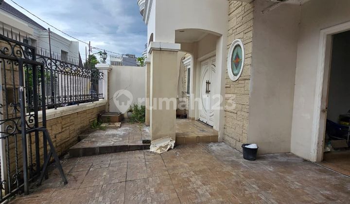 Rumah Second Dalam Komplek Cipinang Elok Jatinegara Jakarta Timur. 2