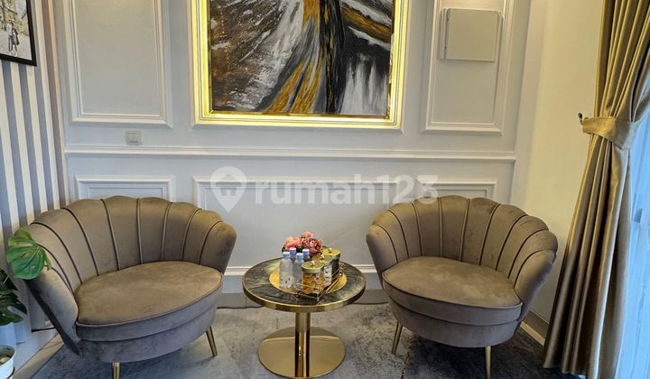 For Sale 2-Story Modern Minimalist House, Nice and Luxurious in Cibubur Tourist City.