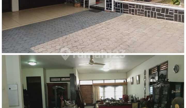 Dijual Rumah Hook Dalam Komplek Elite Au Waringin Permai Jatiwaringin Jakarta Timur 2