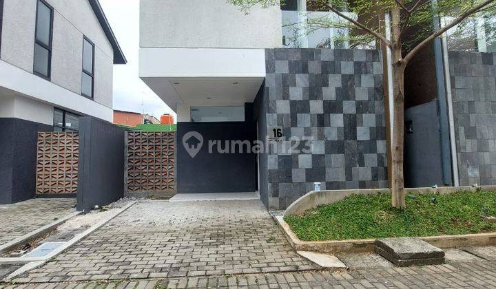 Rumah Cluster Siap Huni Di Kp.tengah Kramat Jati Jakarta Timur 1