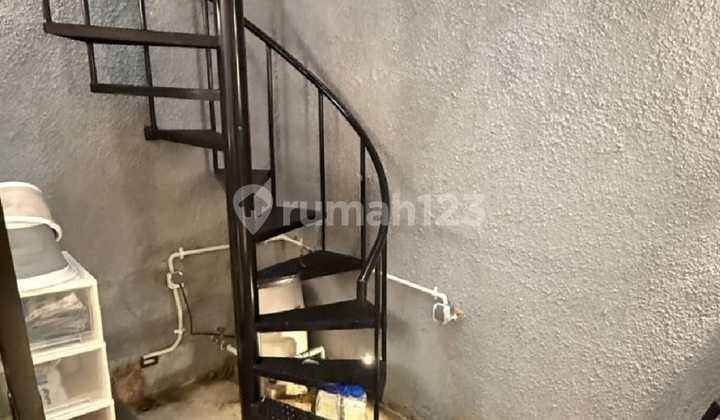 Dijual Rumah Modern Minimalis Full Renovasi Dalam Komplek di Sunter - Jakarta Utara. 2