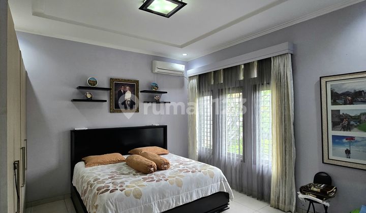 Turun Harga Rumah Second Kokoh Terawat di Pondok Kelapa Jakarta Timur. 2