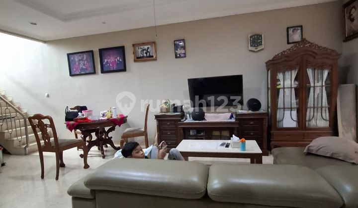 Rumah Cluster Siap Huni Dekat TB Simatupang Ciracas Jakarta Timur 2